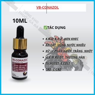 VB sản phẩm sài mùa mưa cho ae đam mê gà