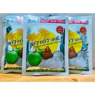 Bột cốt dừa Dragon Nguyễn Long gói 50g