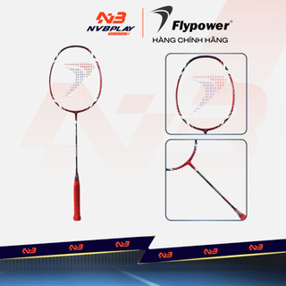 [CHÍNH HÃNG] Vợt Cầu Lông FlyPower Tornado 800 (Chưa Căng Dây)