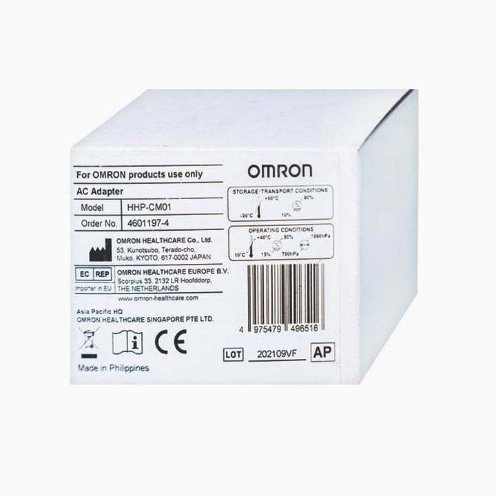 Bộ Đổi Điện Máy Đo Huyết Áp Omron (Adapter)