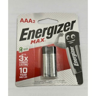 Pin AA, AAA Energizer Alkaline chống chảy 1.5v E91,E92 - Vỉ 12 viên