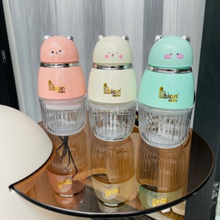  Máy Xay Ăn Dặm 8 lưỡi 11 lưỡi LionBaby Máy xay mèo mini  BH 18Tháng  Ăn Dặm Kiểu Nhật Cho Bé 