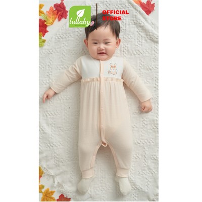 LULLABY - NH544N - SLEEPSUIT BG INTERLOCK