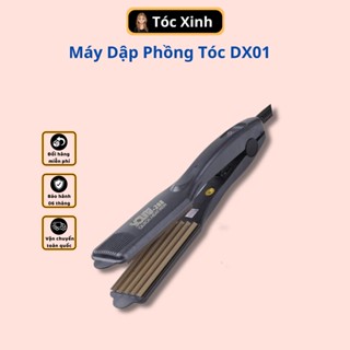 Máy Dập Xù Young 288 Chân Tóc - Bấm Phồng Chân Ngang 4 Mức Nhiệt Độ Tạo Kiểu Tóc 