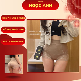  Đồ lót nữ Quần lót nữ gen bụng định hình nâng mông Cao Cấp_S68 