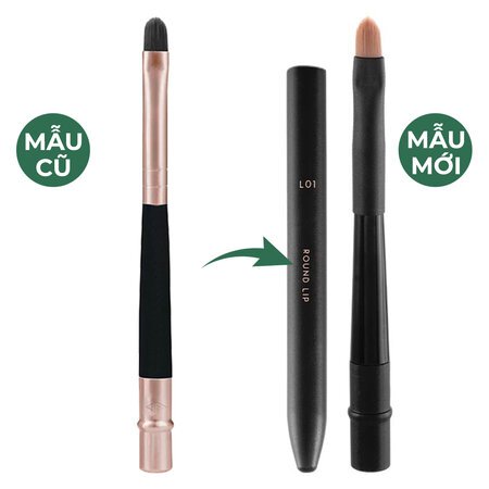 Cọ Môi Vacosi Lip Brush - L01
