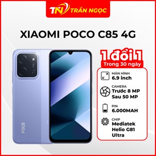 Điện thoại Xiaomi Poco C85 4G Chính Hãng