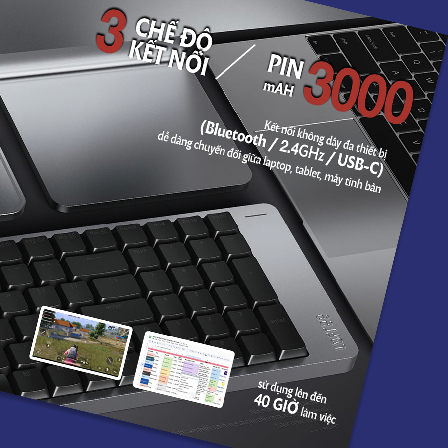 [CHÍNH HÃNG] Bàn phím cơ Lofree Flow2 - Bàn phím cơ Lofree Flow 2 chính hãng | BigBuy360 - bigbuy360.vn