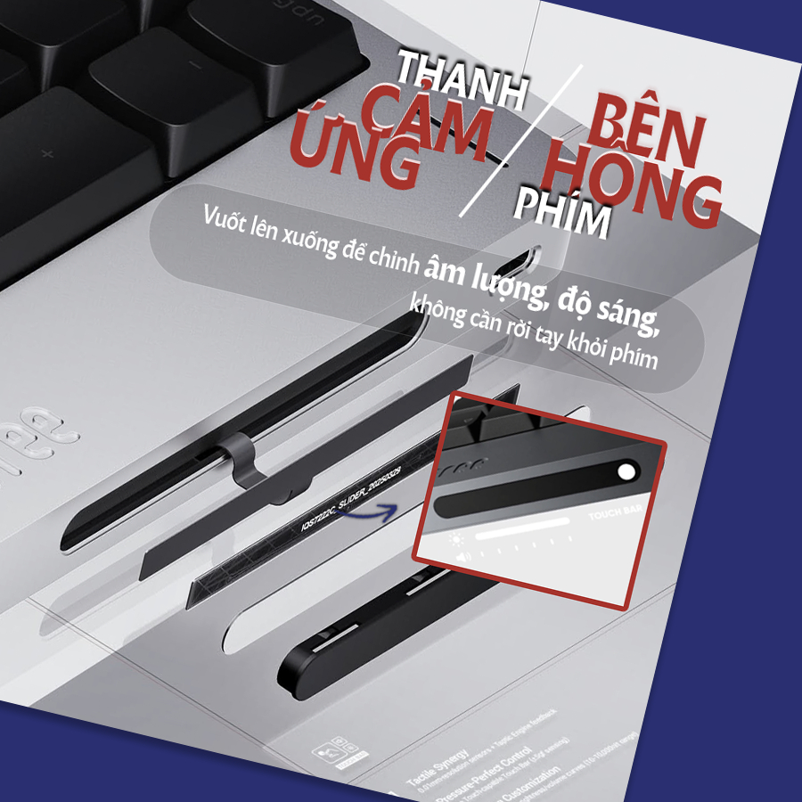 [CHÍNH HÃNG] Bàn phím cơ Lofree Flow2 - Bàn phím cơ Lofree Flow 2 chính hãng | BigBuy360 - bigbuy360.vn