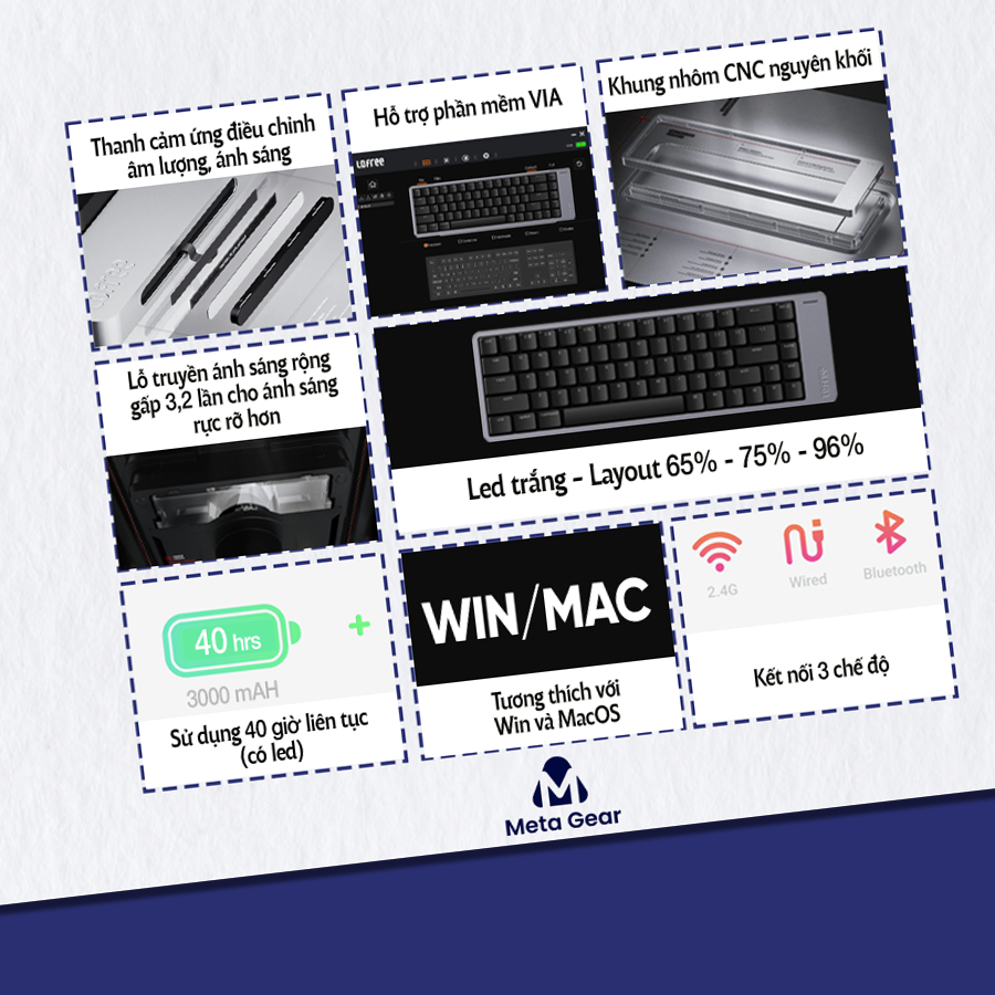 [CHÍNH HÃNG] Bàn phím cơ Lofree Flow2 - Bàn phím cơ Lofree Flow 2 chính hãng | BigBuy360 - bigbuy360.vn