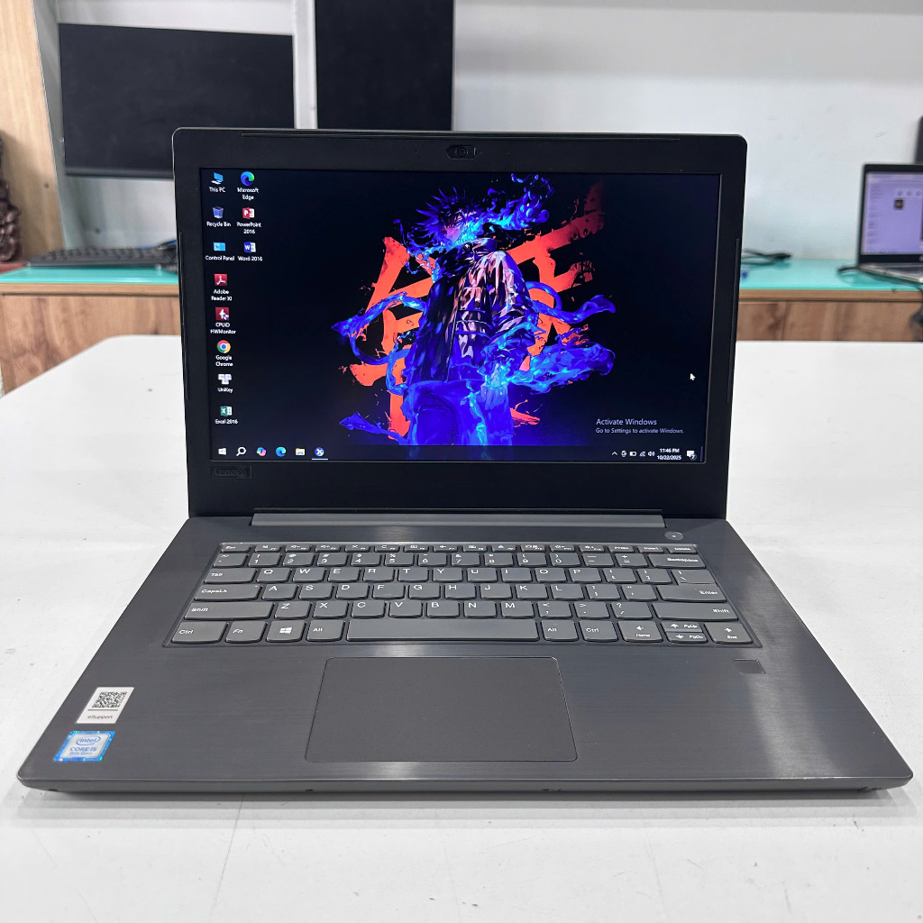 LAPTOP VĂN PHÒNG GIÁ RẺ – LENOVO V330-14IKB CORE I5-8250U