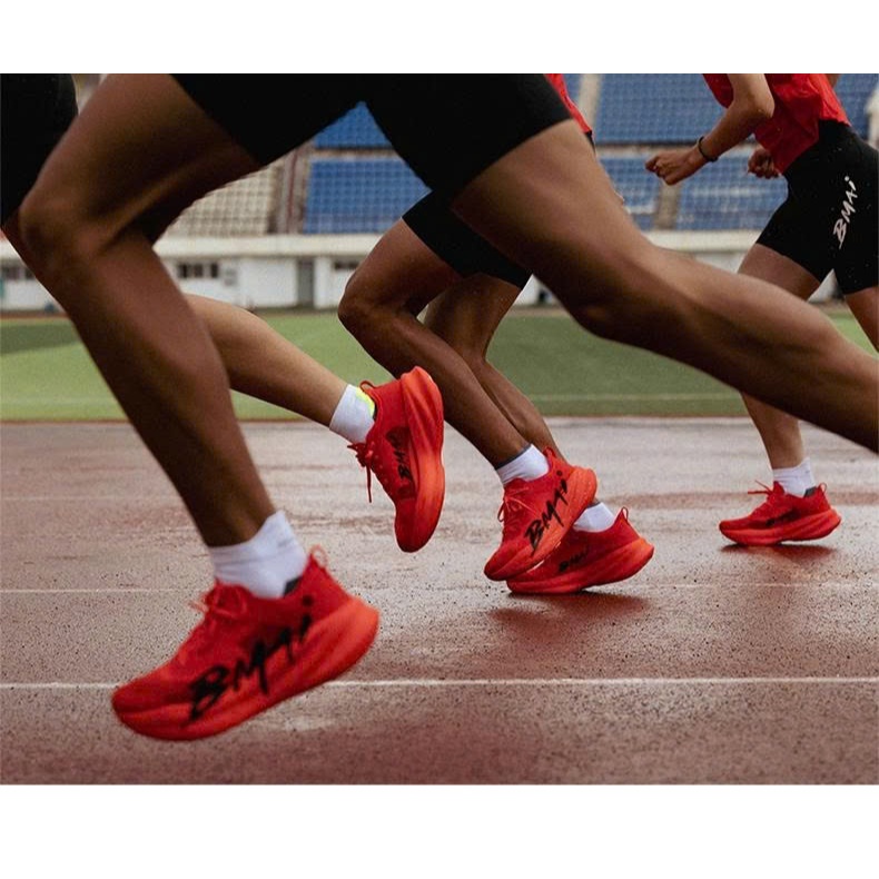 Giày Bmai | Giày Chạy Bộ Bmai 3.0 Turbo | Full Carbon | Hàng Chính Hãng | Giày Tập Luyện Và Thi Đấu Chuyên Nghiệp | BigBuy360 - bigbuy360.vn