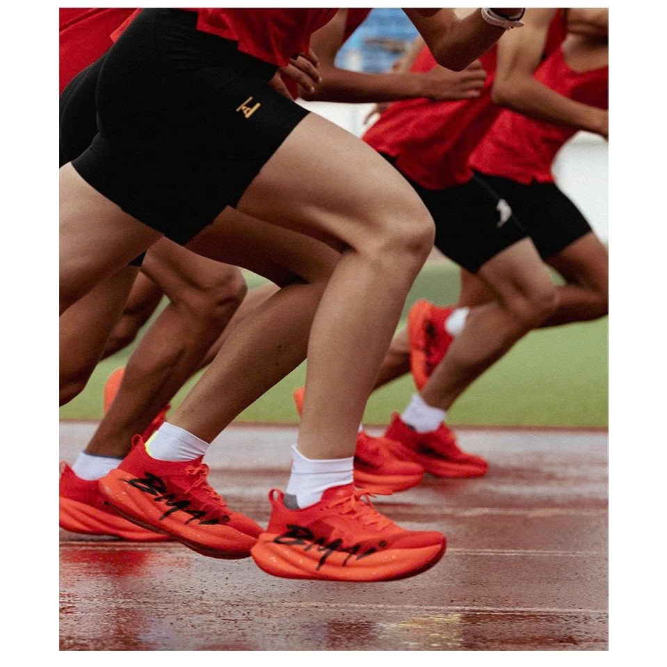 Giày Bmai | Giày Chạy Bộ Bmai 3.0 Turbo | Full Carbon | Hàng Chính Hãng | Giày Tập Luyện Và Thi Đấu Chuyên Nghiệp | BigBuy360 - bigbuy360.vn