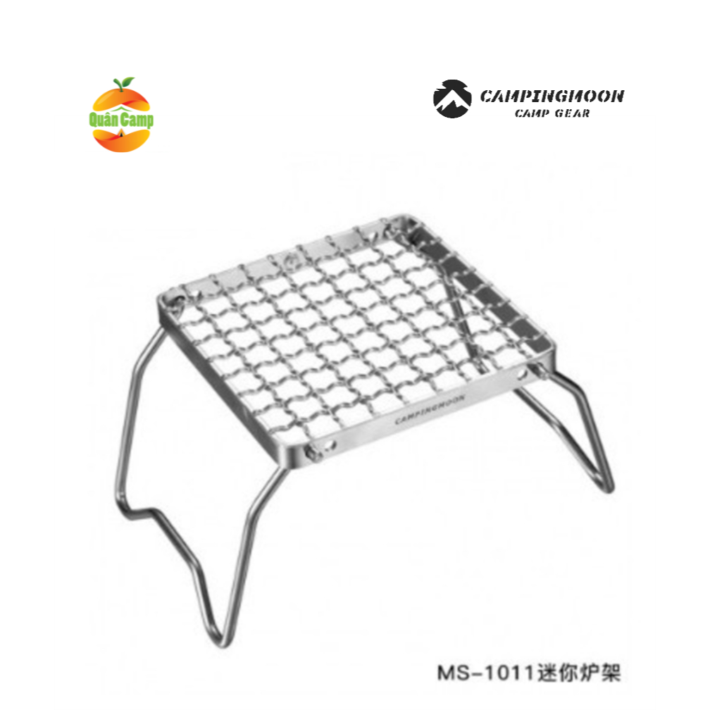 Kiềng nấu bếp xếp gọn Campingmoon MS-1011