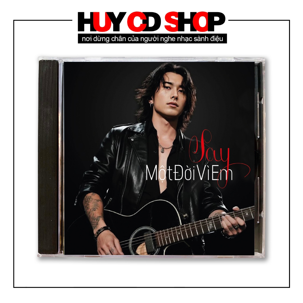 Đĩa CD nhạc trẻ - Những ca khúc thịnh hành trên mạng xã hội - Đĩa lòng trắng