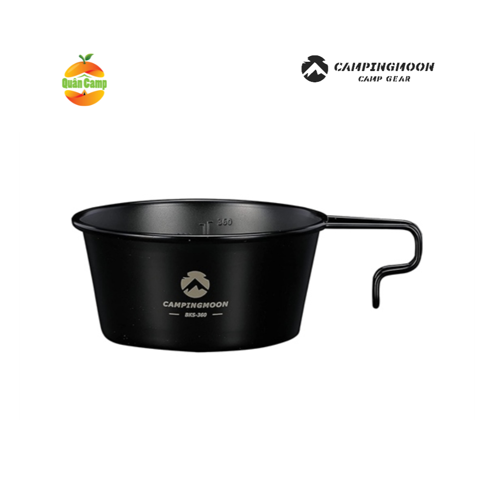 Chén ăn dã ngoại Campingmoon BKS-360 (450ml)
