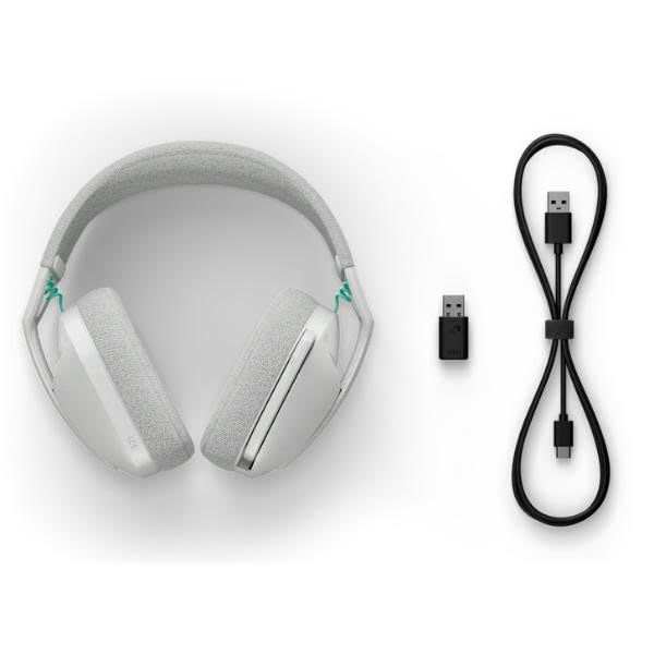 Tai nghe không dây Logitech G321 LIGHTSPEED White/ Black | BigBuy360 - bigbuy360.vn