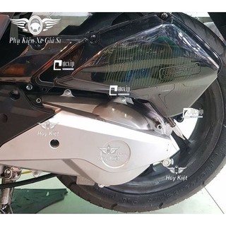 Ốp Pô E Trong Suốt PCX Cao Cấp 2018 - 2020 MS2094