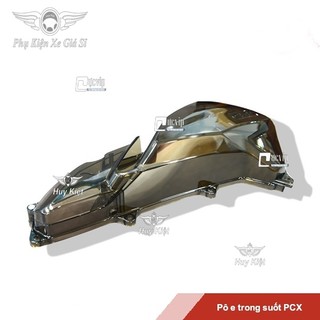 Ốp Pô E Trong Suốt PCX Cao Cấp 2018 - 2020 MS2094