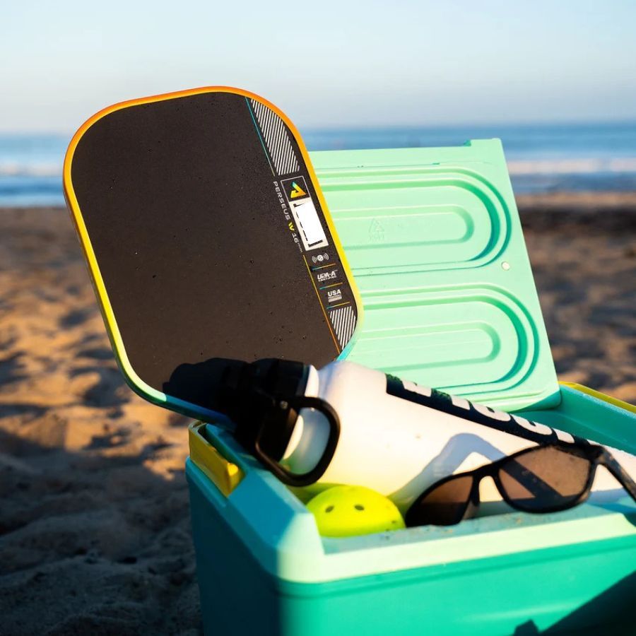 [NEW SUMMER] Vợt Pickleball Joola Gen 4 Summer Perseus Pro 16mm – Siêu Nhẹ, Công Nghệ Foam 16mm, Che