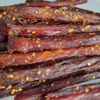 Khô bò Campuchia loại cây/ thanh túi 500gr