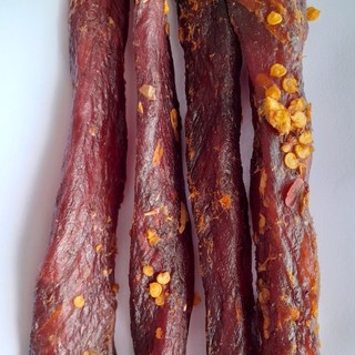 Khô bò Campuchia loại cây/ thanh túi 500gr