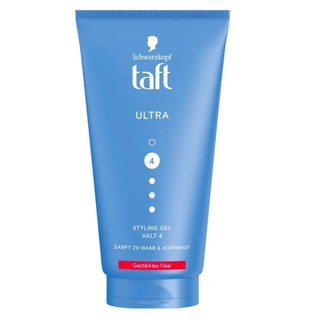 [Hàng Đức]  Gel vuốt tóc Taft Schwarzkopf 150ml Đức