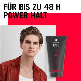 [Hàng Đức]  Gel vuốt tóc Taft Schwarzkopf 150ml Đức
