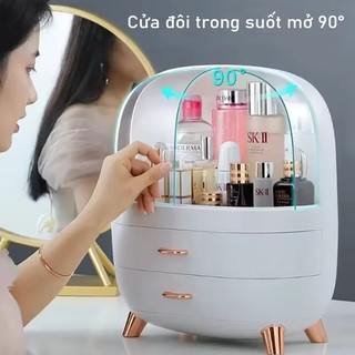Tủ đựng mỹ phẩm Ecoco cao cấp đựng đồ cho phái đẹp E2013