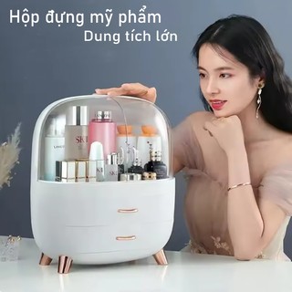 Tủ đựng mỹ phẩm Ecoco cao cấp đựng đồ cho phái đẹp E2013