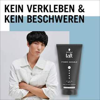 Gel vuốt tóc Taft Schwarzkopf 150ml Đức