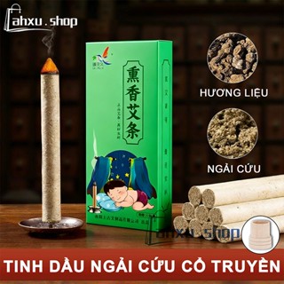  Nhang Muỗi Ngải Cứu An Toàn Cho Bé Đuổi Muỗi Hiệu Quả Hương Thơm Thư Giã 