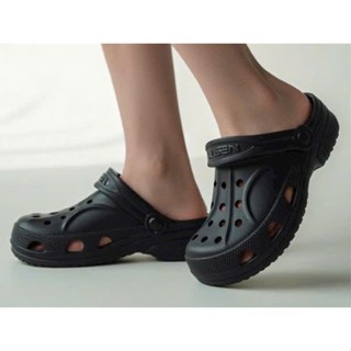 { NE50-Tặng kèm 10 Charm } Dép Sục Nguyên Khối Thương Hiệu NESTY Siêu Nhẹ Full Size Gia Đình