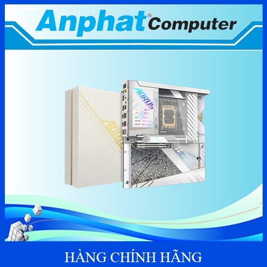 Mainboard Gigabyte Z790 AORUS XTREME X ICE Socket LGA1700 - Hàng Chính Hãng