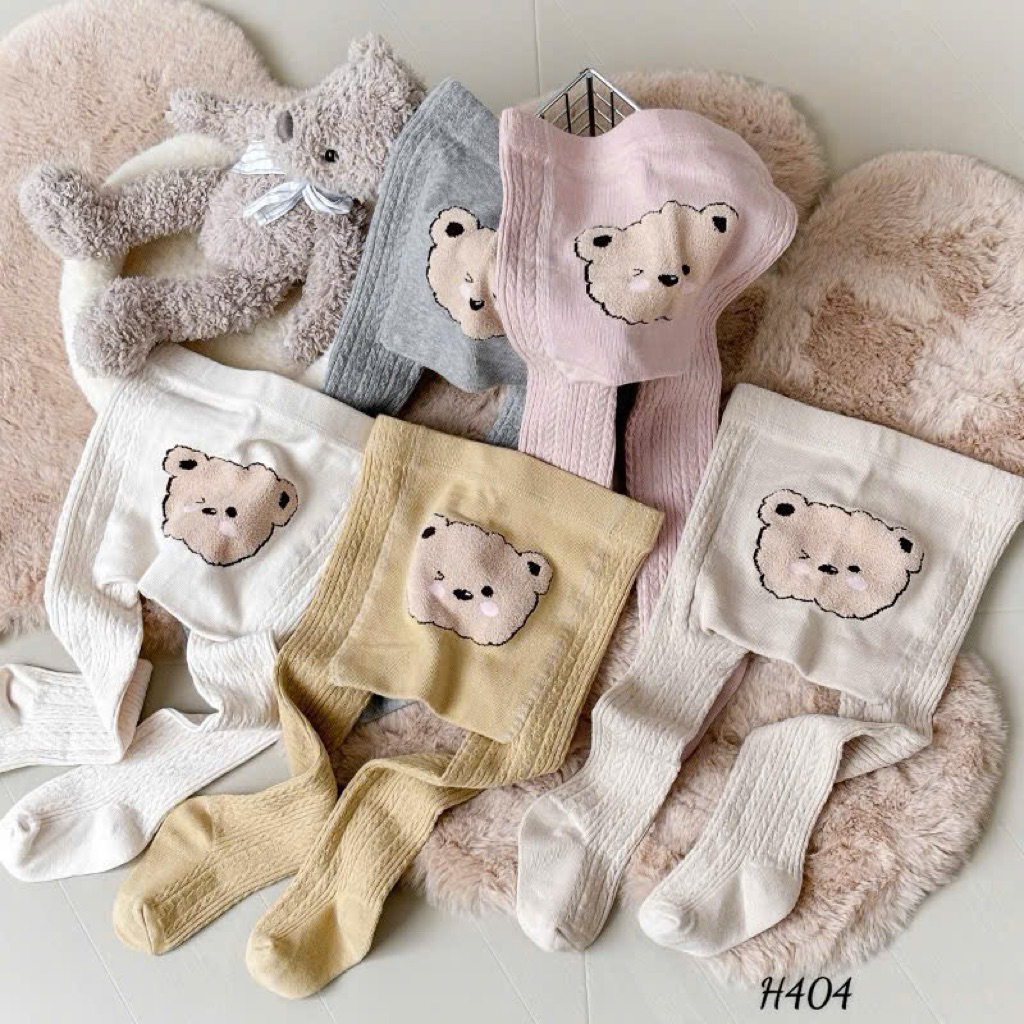 quần legging len cho bé