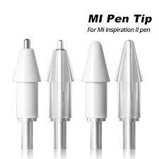  Ngòi kim loại cho bút Xiaomi Focus Stylus Smart Pen Gen 3 và Gen 2 máy tính bảng Mipad 8 8 Pro 7 7Pro 6 6 Pro 5 5Pro 