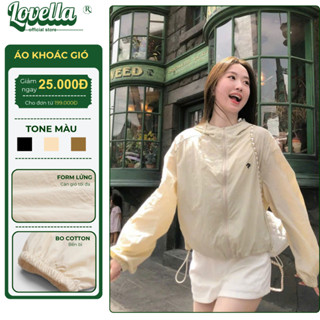  Áo gió nữ cao cấp chống thấm nước,cản gió chống bụi Áo khoác dù nữ Áo khoác gió nữ 2 lớp tráng bạc cao cấp 