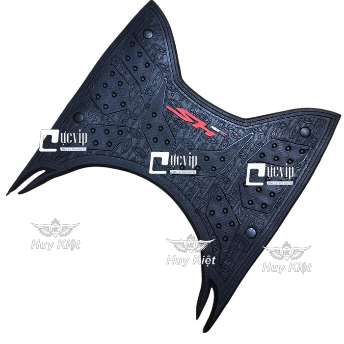Thảm SH 2017 - 2019 Đen Dày MS4596