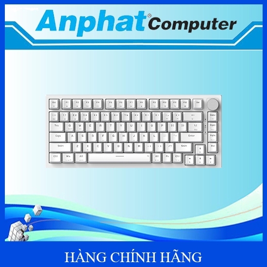 Bàn phím cơ Newmen GM326 E-Sports (Volume control Buton) - Hàng Chính Hãng