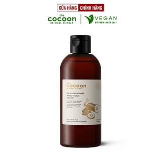  Gel bí đao rửa mặt cocoon 310ml thuần chay 