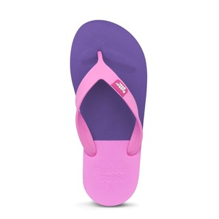 Dép nữ Thái Lan quai xỏ ngón thời trang, chất cao su non siêu êm Rubbersoul Balance