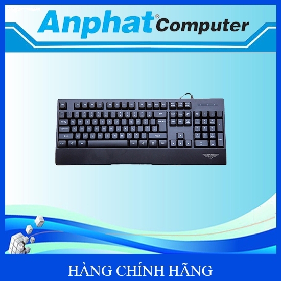 Bàn phím không dây Gaming Newmen E400 AMG - Hàng Chính Hãng