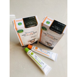 Dầu gội nhuộm tóc Richenna Vitamin E