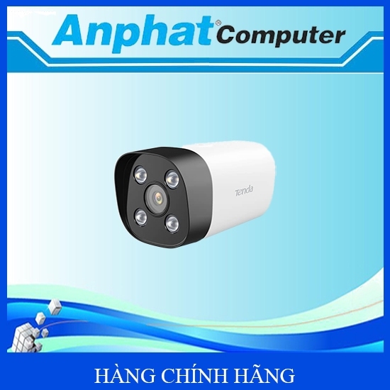 Camera Ngoài Trời 4MP Tenda IT7-LCS - Hàng Chính Hãng