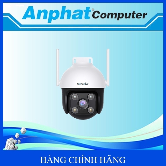 Camera Wifi Ngoài Trời Tenda CH7 - Hàng Chính Hãng