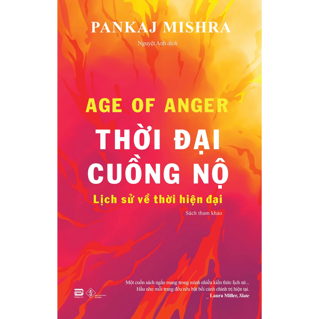 Sách - Thời Đại Cuồng Nộ