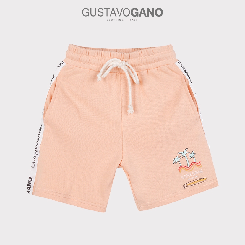 Quần đùi cho bé trai Gustavo Gano