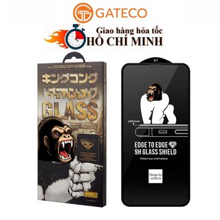 Cường lực kingkong baiko iphone xs max 15 pro max 17 Pro max 14promax 11 16e 16Plus 13 Promax 11 X Xr Xsmax 7 8 Plus 12