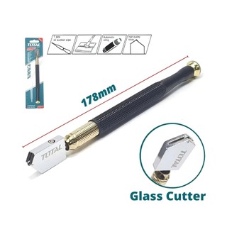ĐỒ NGHỀ TOTAL Dao  cắt kiếng 178MM THT561781<HÀNG CHÍNH HÃNG>