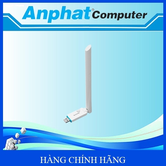 USB Wifi 6 AX300 Tenda U2 v5.0 - Hàng Chính Hãng